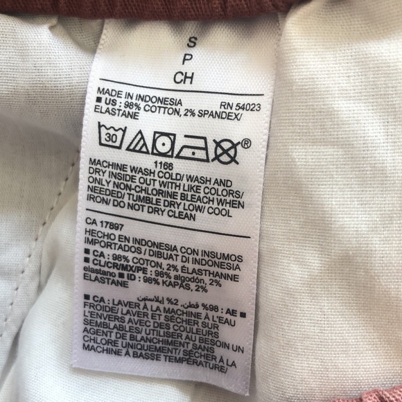 OLD NAVY SLIM (S) - Picture 8 of 8